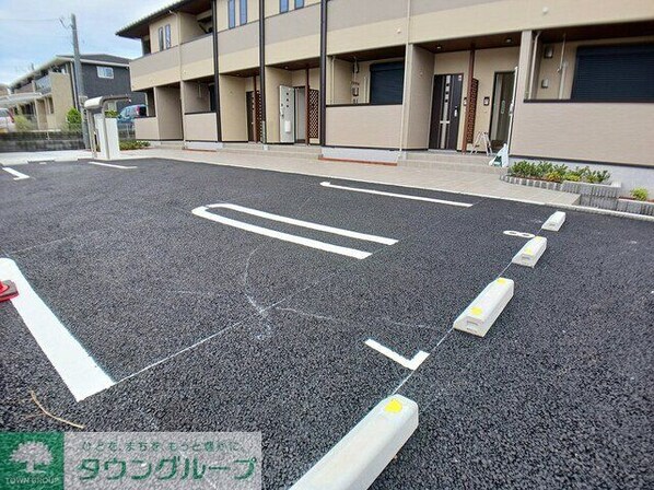 シンフォニー・Rの物件内観写真